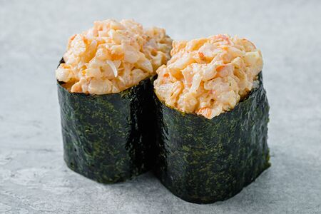 Спайси креветка