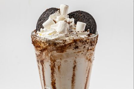 Молочный коктейль Оpео