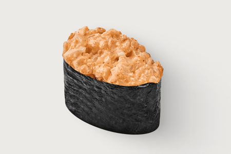 Гунканы с креветкой Хит