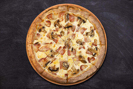 Пицца Карбонара