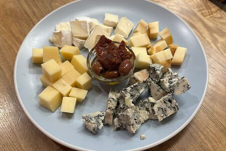 Сырное ассорти 