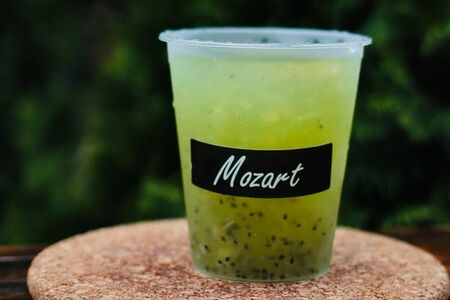 Клубника - Киви БОЛЬШОЙ