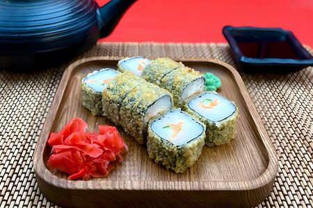 Филадельфия горячий ролл