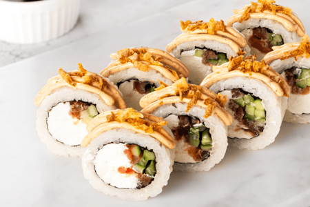 Туна кранч биг