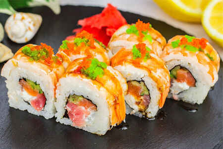 Ролл Море-море