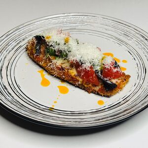 Баклажаны пармеджано 