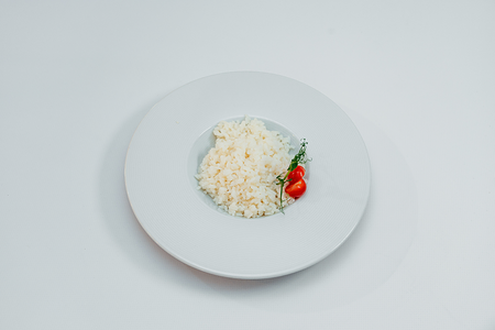 Рис отварной