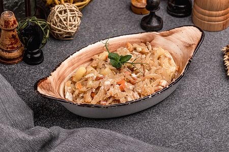 Капуста Сауркраут