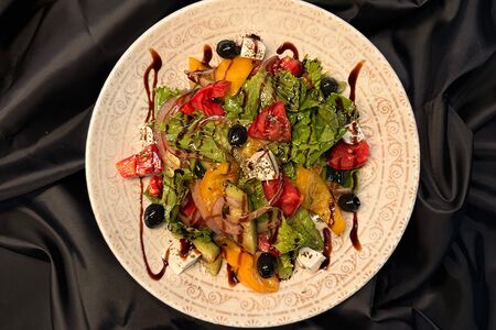 Салат Греция