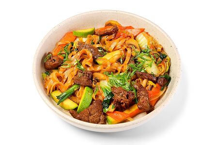 Кунг Фу с говядиной