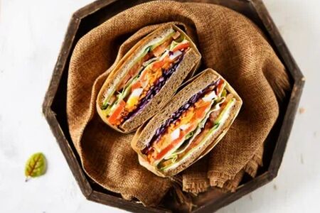 Сэндвич с неркой