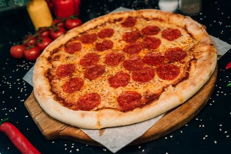 Пицца Пепперони