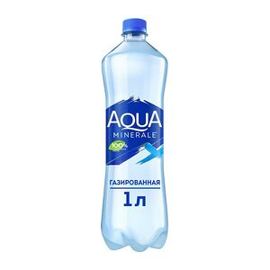 Aqua Minerale Газированная