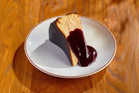 Чизкейк Сан-Себастьян