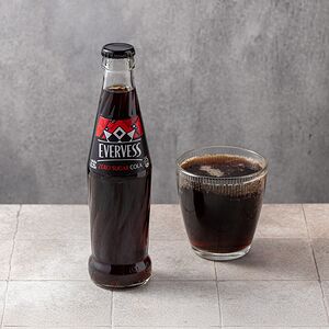Evervess Cola zero