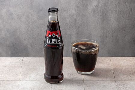 Evervess Cola zero