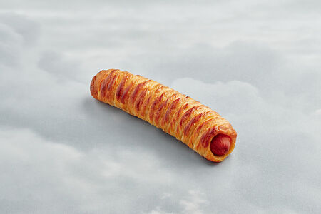 Сосиска в тесте