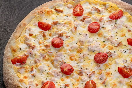 Сырный цыпленок