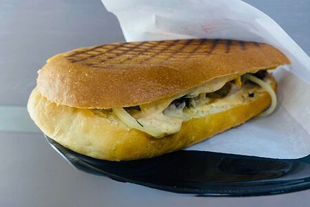 Дон Донер с курицей