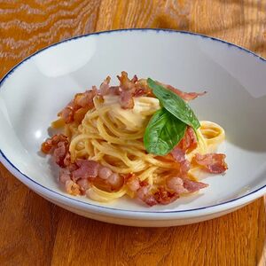 Спагетти Карбонара