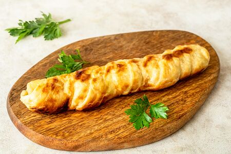 Хачапури на мангале