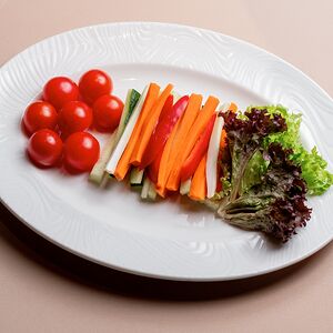 Сезонные овощи