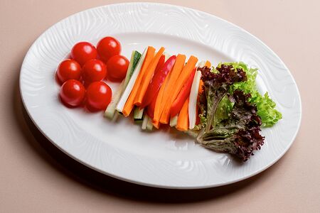 Сезонные овощи