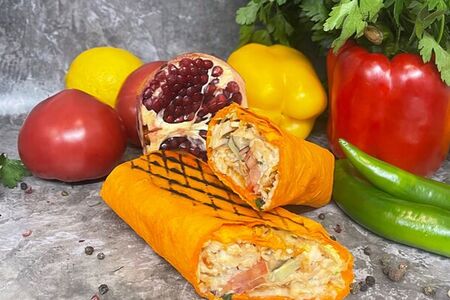 Шаурма Мексиканская