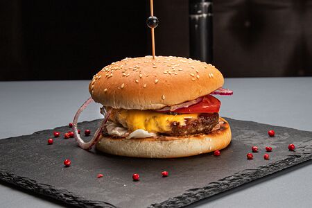 Beef бургер