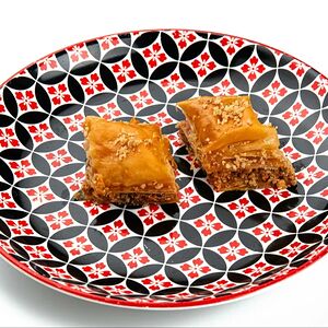 Пахлава с грецким орехом 