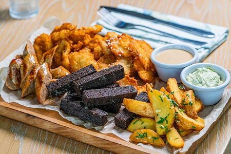 Пивной сет на компанию