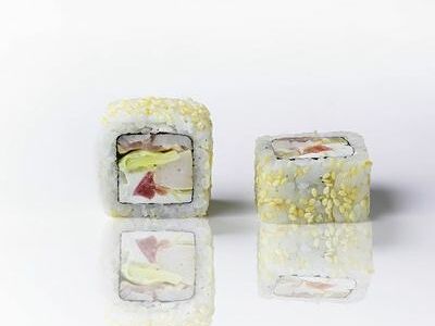 Курица Бекон