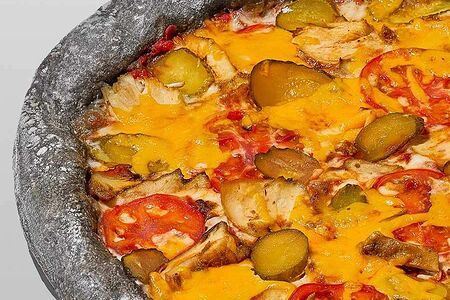 Пицца Чик-н-чиз