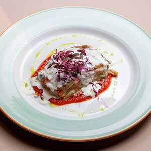 Баклажаны пармеджано с сыром моцарелла