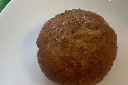 Котлета рыбная из щуки