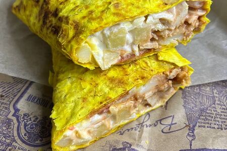 Новинка Хайп Фрэш