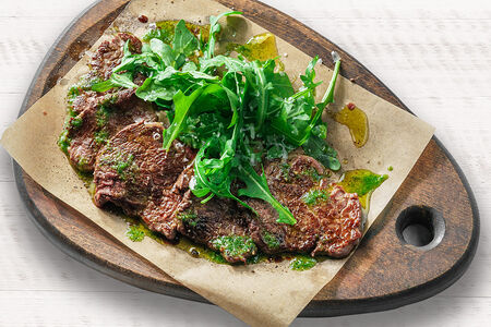 Тальятта из говядины