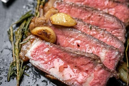 Стейк Мачете 