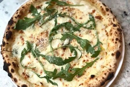 Четыре сыра (28 см)