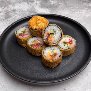 Сяке Хот Темпура