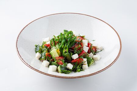 Чобан-салат