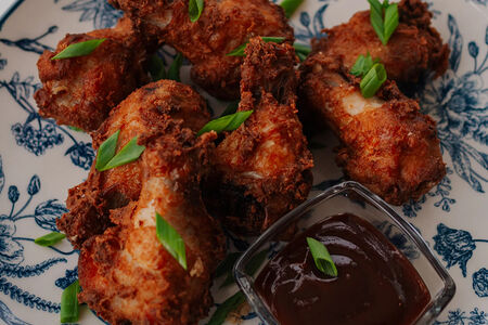 Куриные крылья