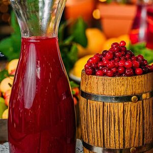 Домашний морс