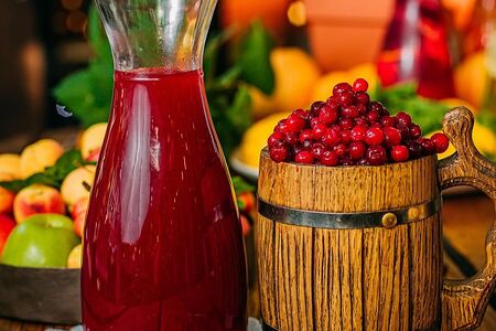 Домашний морс