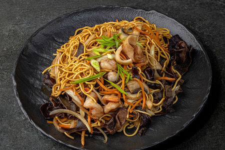 Ми хао с морепродуктами