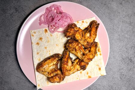 Крылья куриные