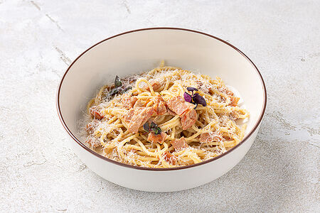 Паста Карбонара 