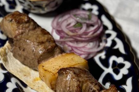 Джиз из вырезки