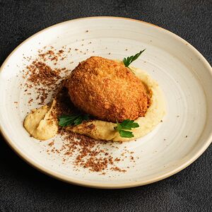 Котлета не по-киевски