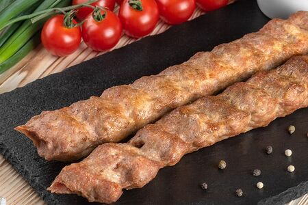 Люля-кебаб из телятины